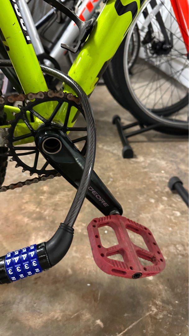 MTB Specialized Rockhopper 29", 1x10 speed Deore with Dropper Post