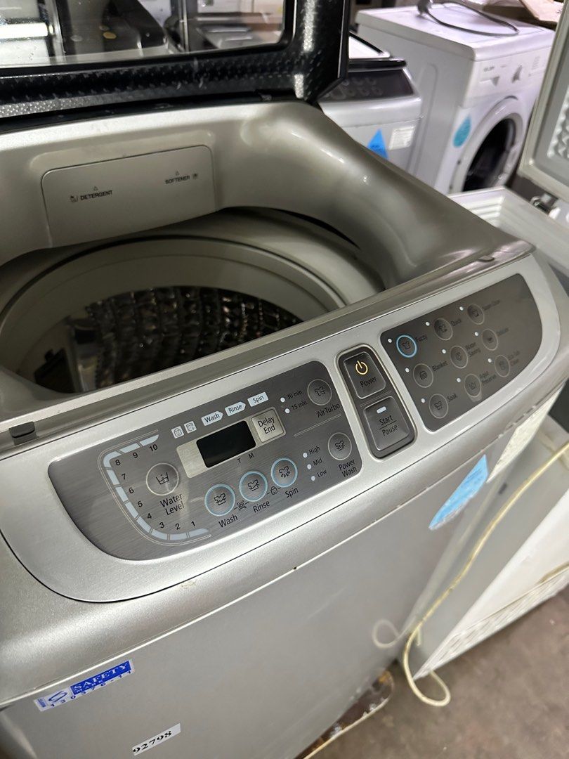 Samsung 8Kg Top Loader Washing Machine Dimensions at Joseph Ackles blog