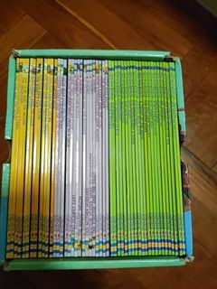 My first Reading library