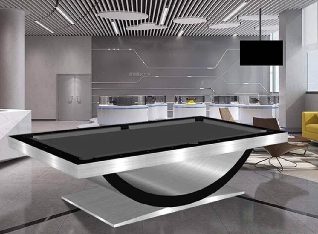 NATHAN 3 in 1 Billiard, table tennis & Dinning Table Standard Size, Sports Equipment, Sports