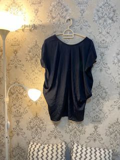 Navy Top