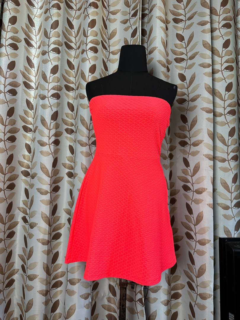 Neon Dress, Women's Fashion, Dresses & Sets, Dresses on Carousell