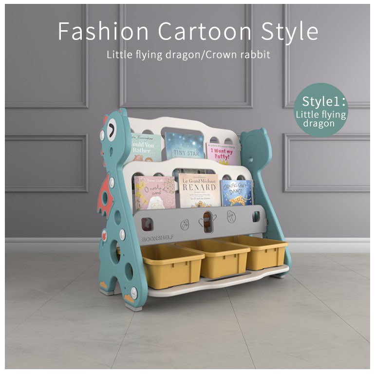 New Baby Bookshelf, Babies & Kids, Baby Nursery & Kids Furniture, Other