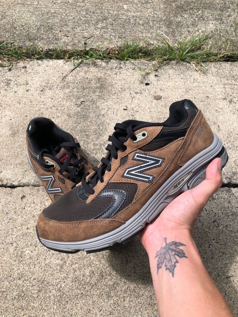 New balance 2025 880 brown