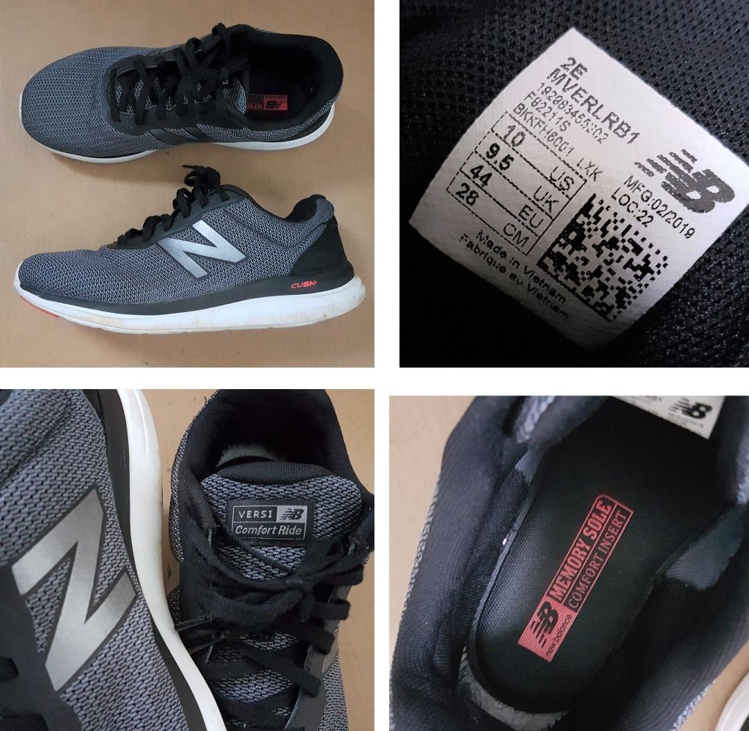 New balance mverlrb1 top