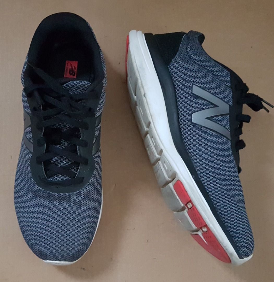 New Balance Designer Sneakers Versi v1 Cushioning Running Shoes NB Original US 10 UK 9.5 EUR 44 Active Lifestyle NB Footwear Athletic Shoes