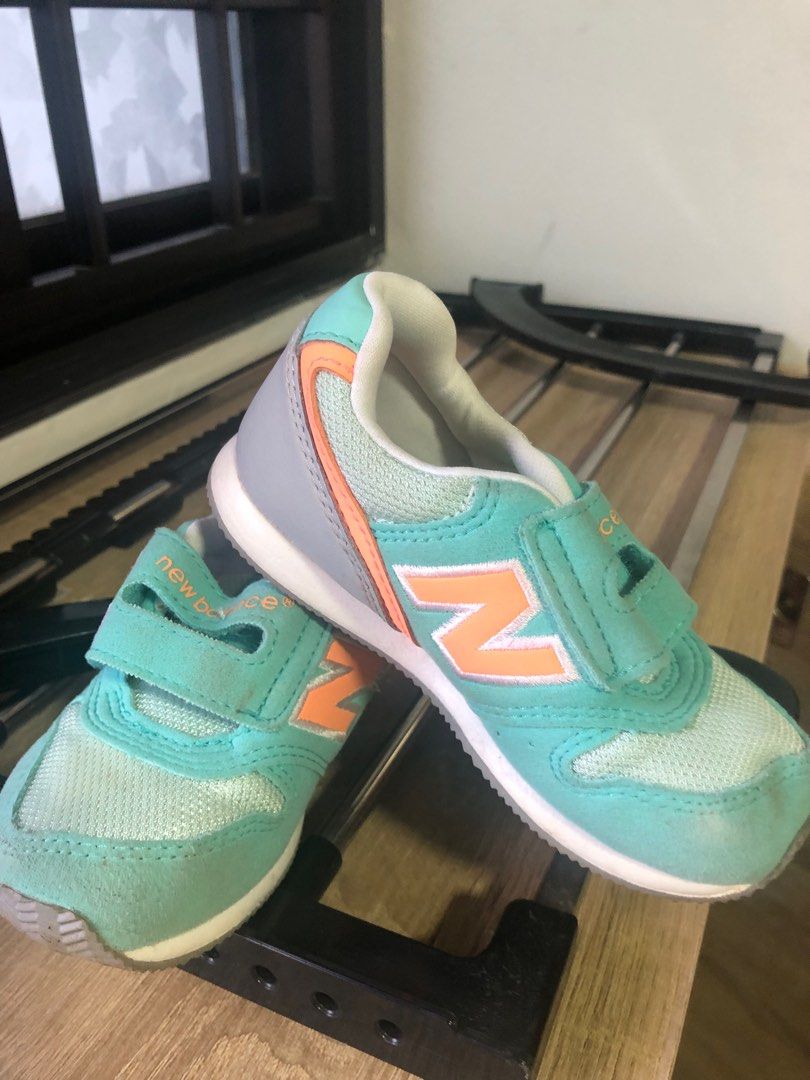 New balance shoes, Babies Kids, Babies Kids Fashion on Carousell