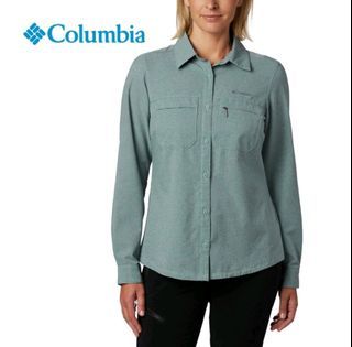 New Columbia Women's Irico Long Sleeve Shirt