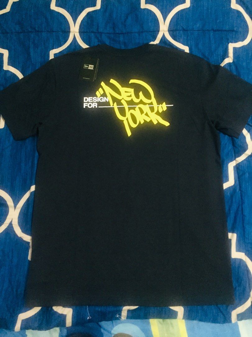 new era dri fit shirt