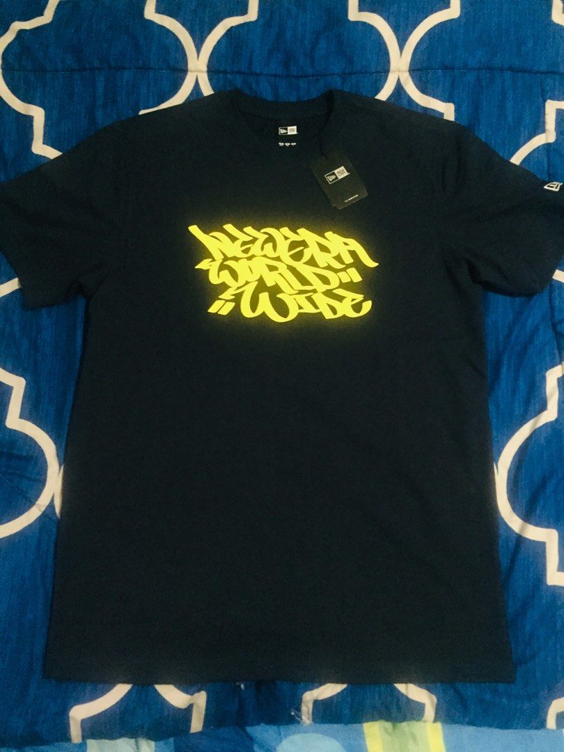 new era dri fit shirt