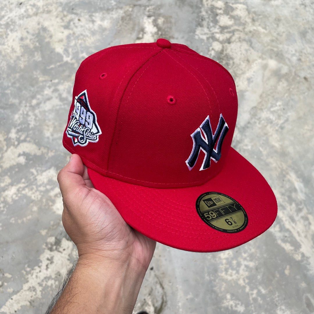 New Era 59Fifty Yankees Nookie Limp Bizkit 678 Men s Fashion