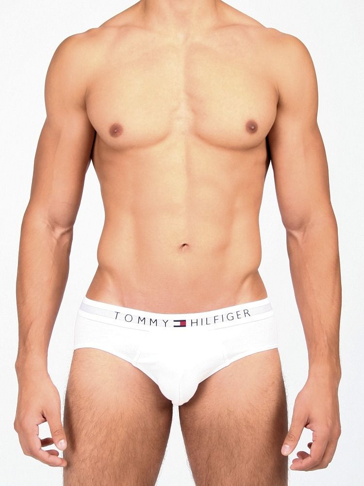 tommy hilfiger underwear white