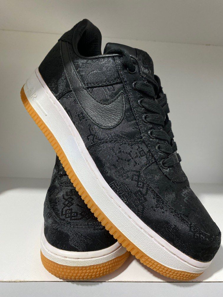 Air force 1 fearless hot sale
