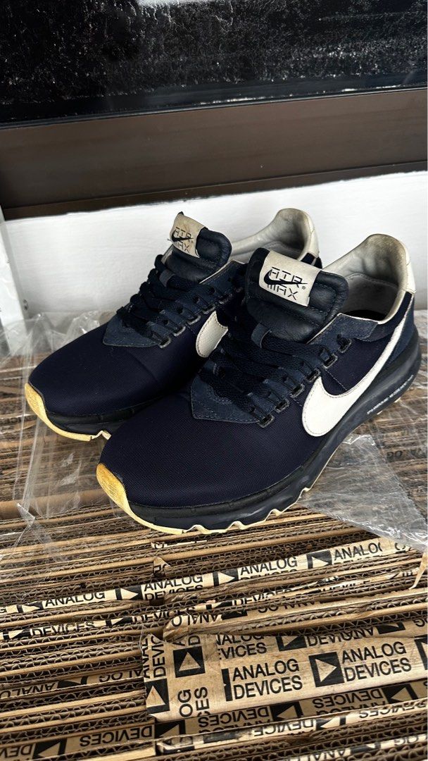 Nike air max fragment and converse Men s Fashion Footwear