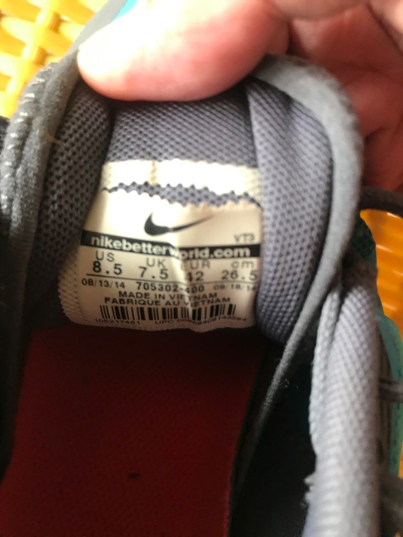 lunarlon nike air max