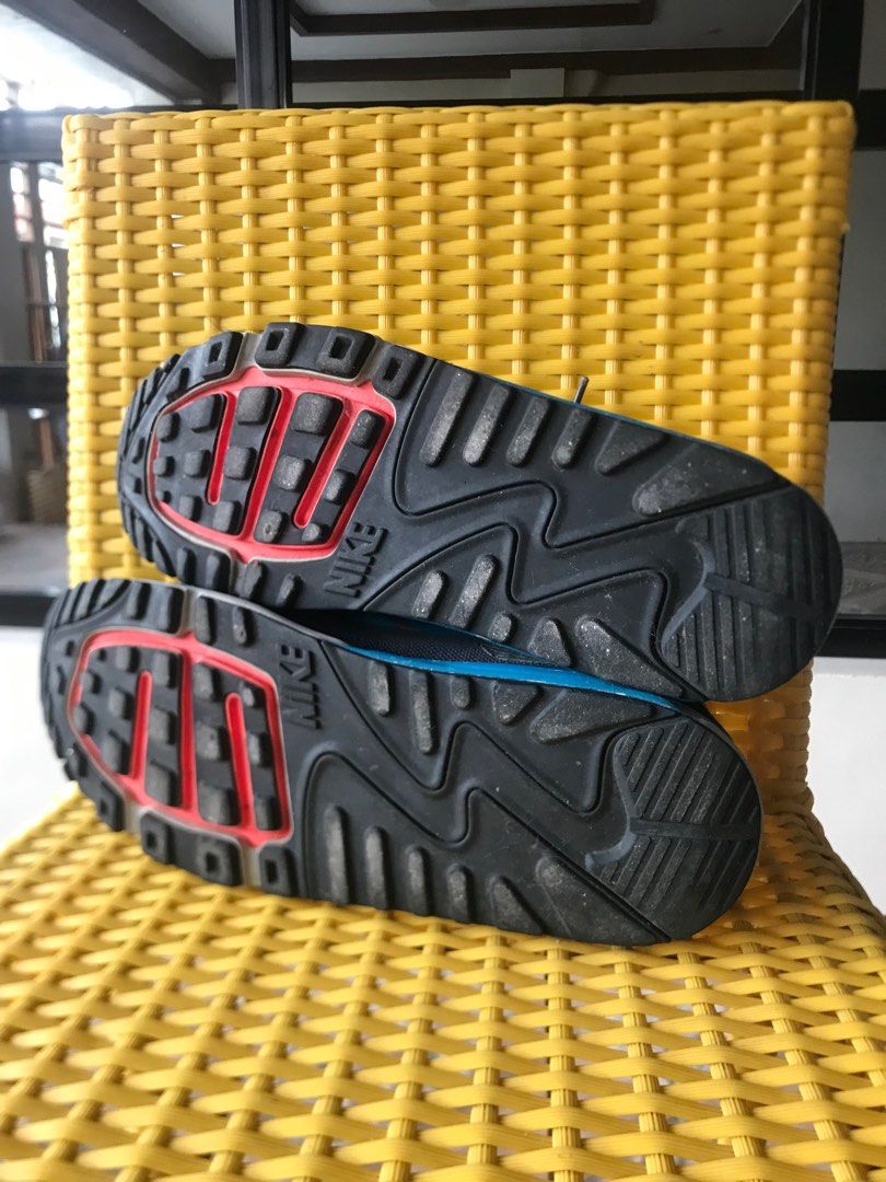 lunarlon nike air max