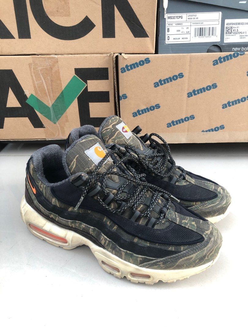 nike air max x carhartt