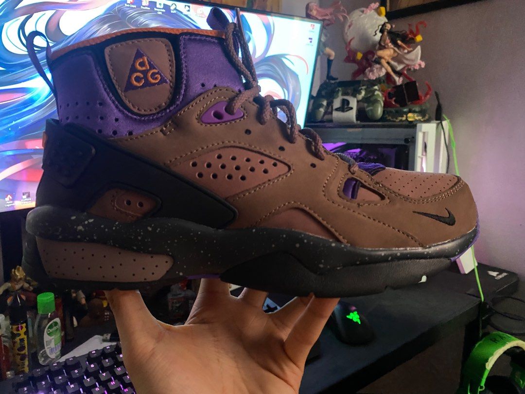 Nike air mowabb acg huarache Men s Fashion Footwear Sneakers on