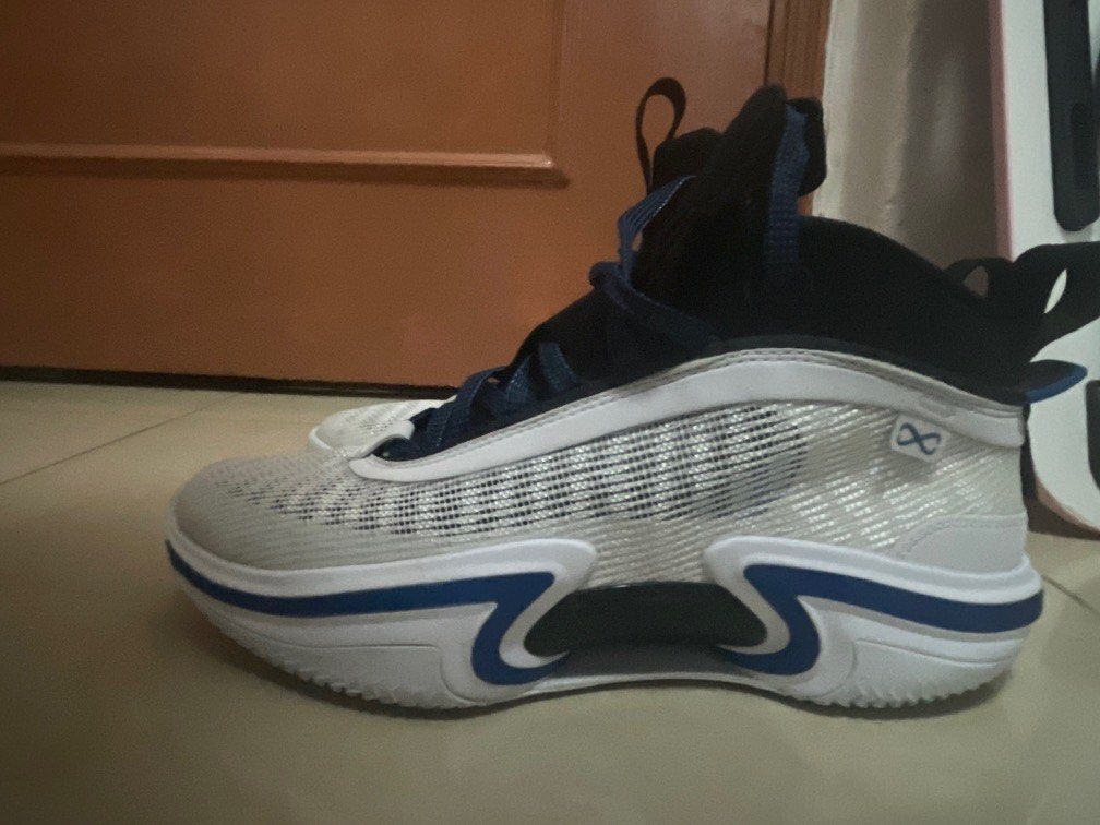 Nike aj36 store