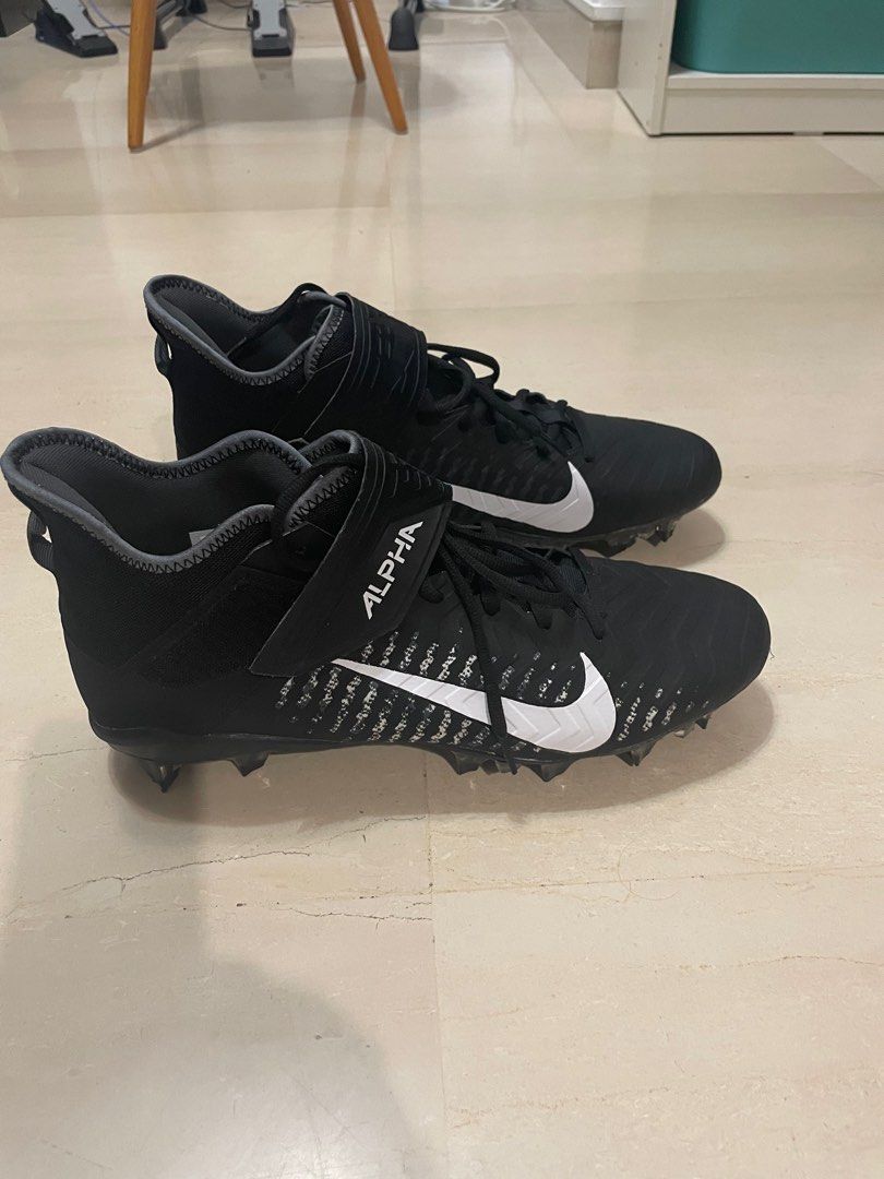 nike football cleats alpha speed
