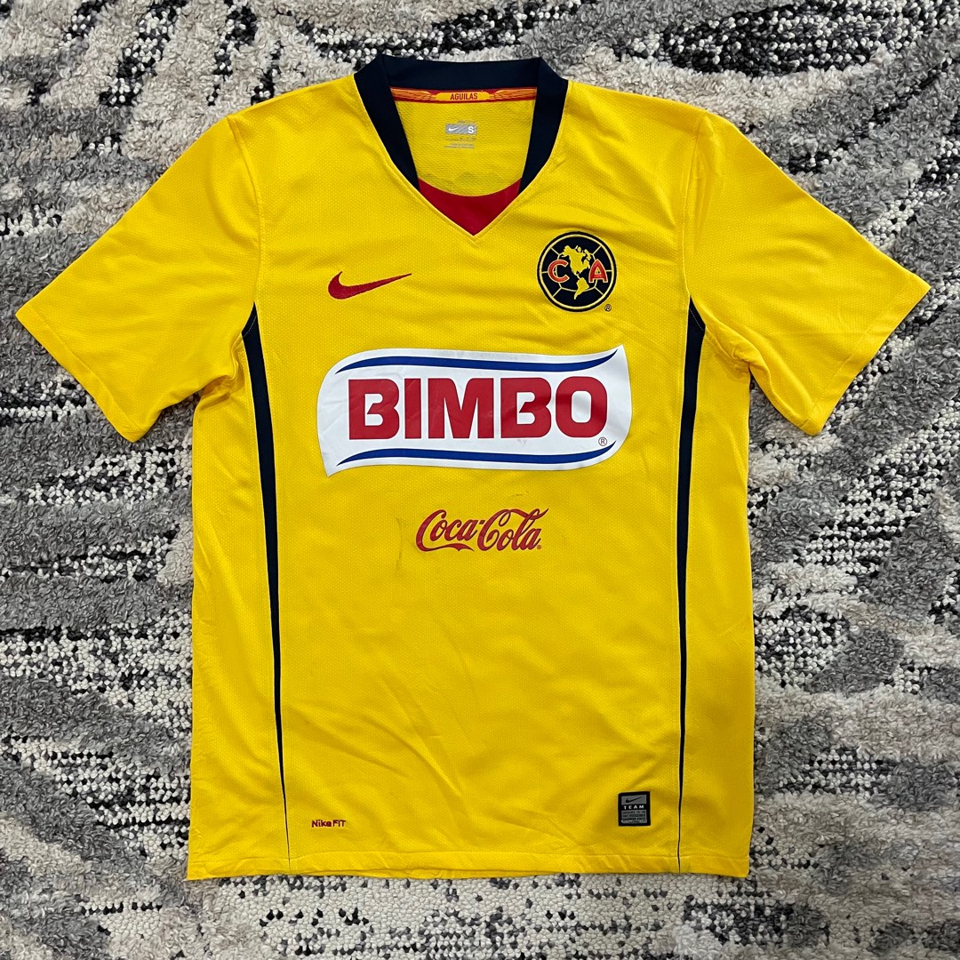 nike club america nfl jersey