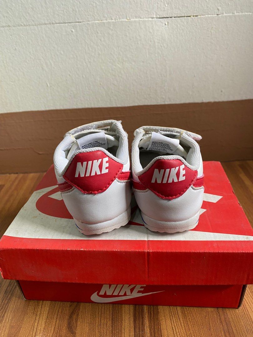 white cortez kids