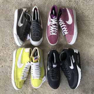 Nike on sale blazer tumblr
