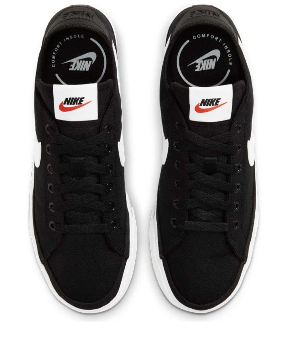nike court legacy canvas outfit