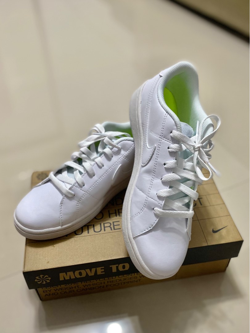 NIKE COURT ROYALE 2NN Men s Fashion Footwear Sneakers on Carousell
