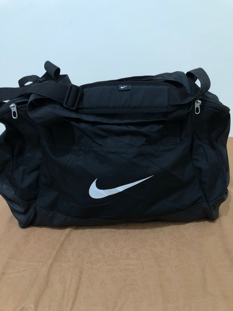 kohls nike duffel bag