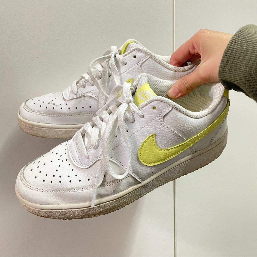 NIKE COURT VISION LOW 小Dunk 24.5cm