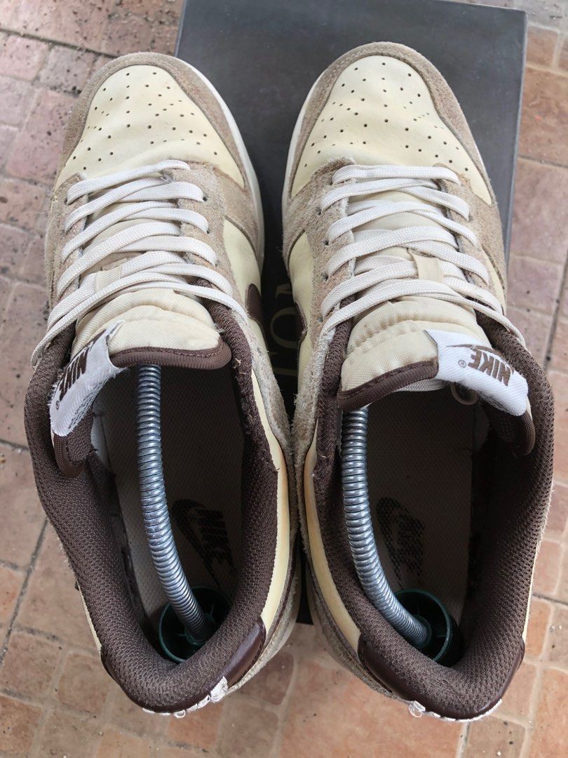 dunk low retro giraffe