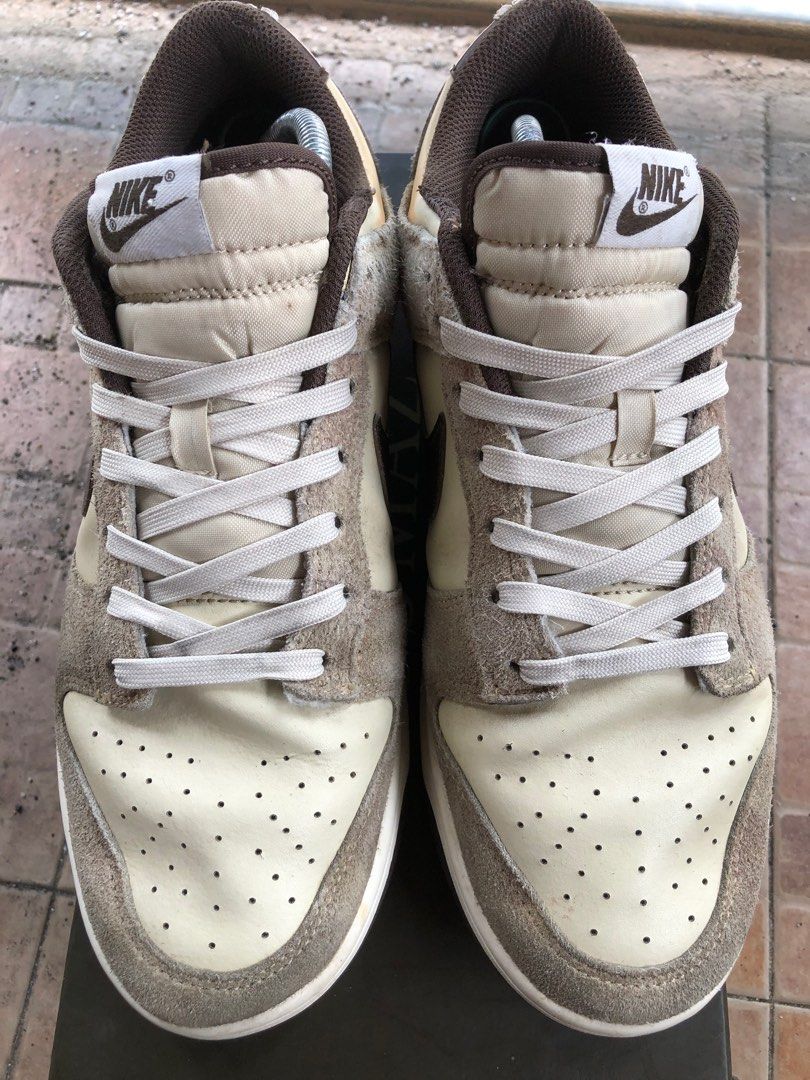 dunk low retro prm animal pack giraffe