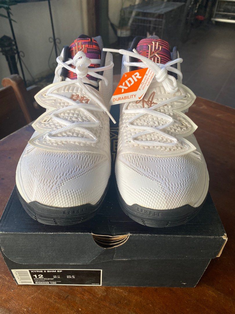 Kyrie 5 discount bhm alternate
