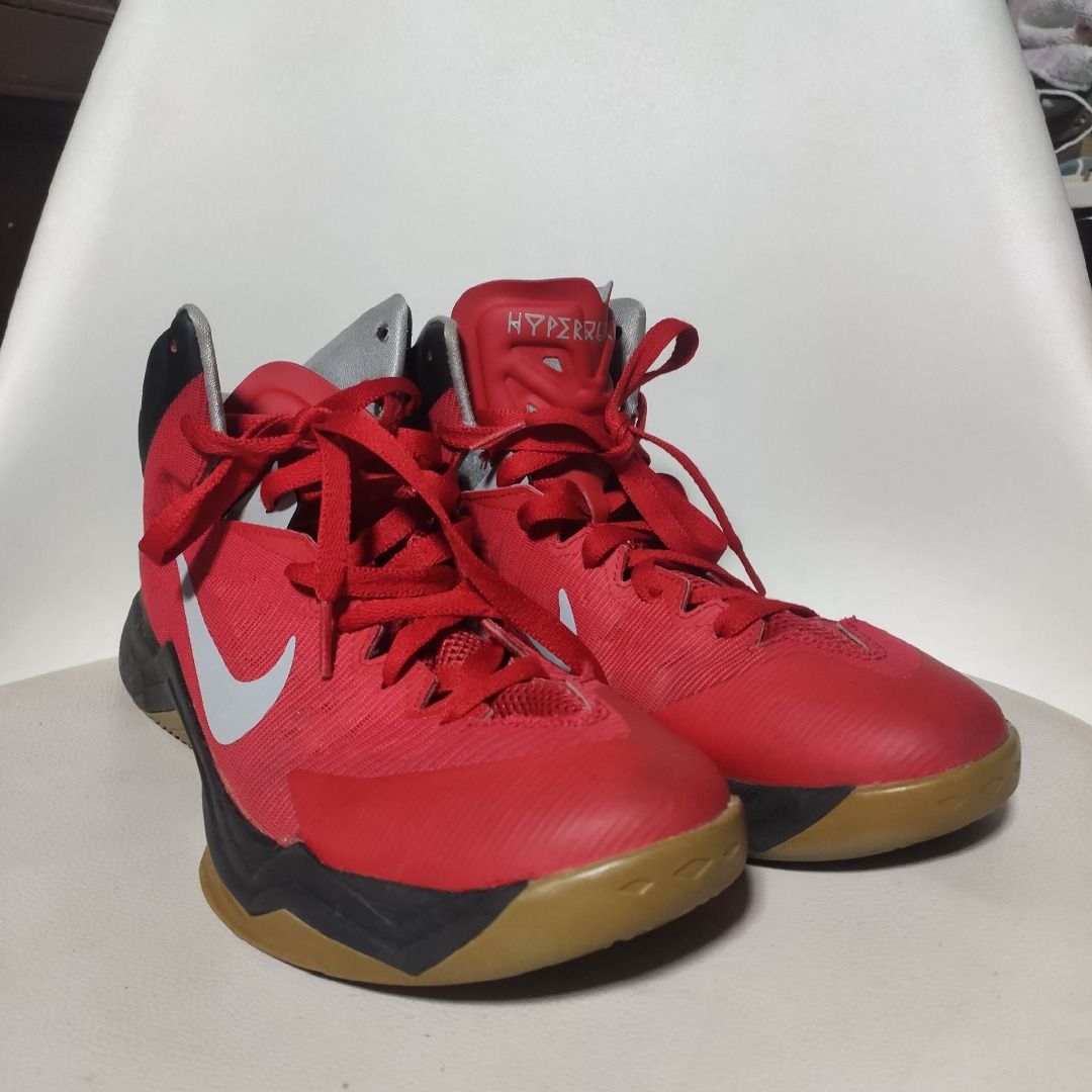 Nike Mens Zoom HyperQuickness 2014 Size 9.5