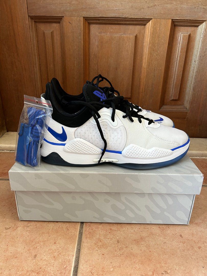 Nike PG 5 PS EP 'PlayStation®5', 男裝, 鞋, 波鞋- Carousell