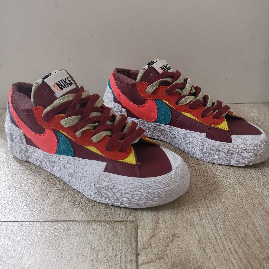 nike sacai 39