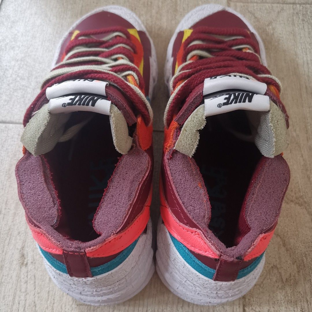 Nike Sacai 39, Fesyen Wanita, Sepatu di Carousell