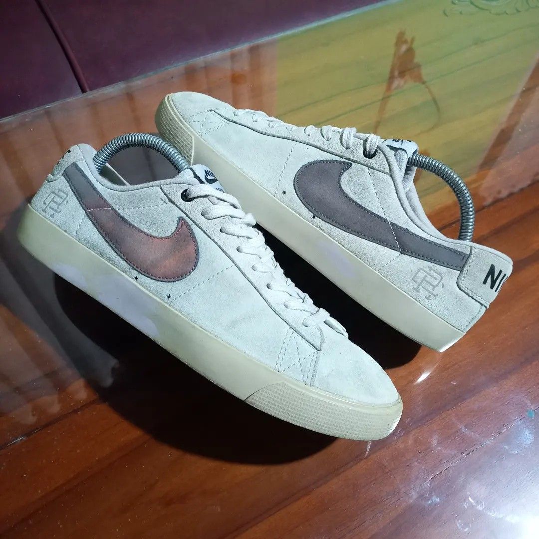 Nike blazer x reigning champ clearance