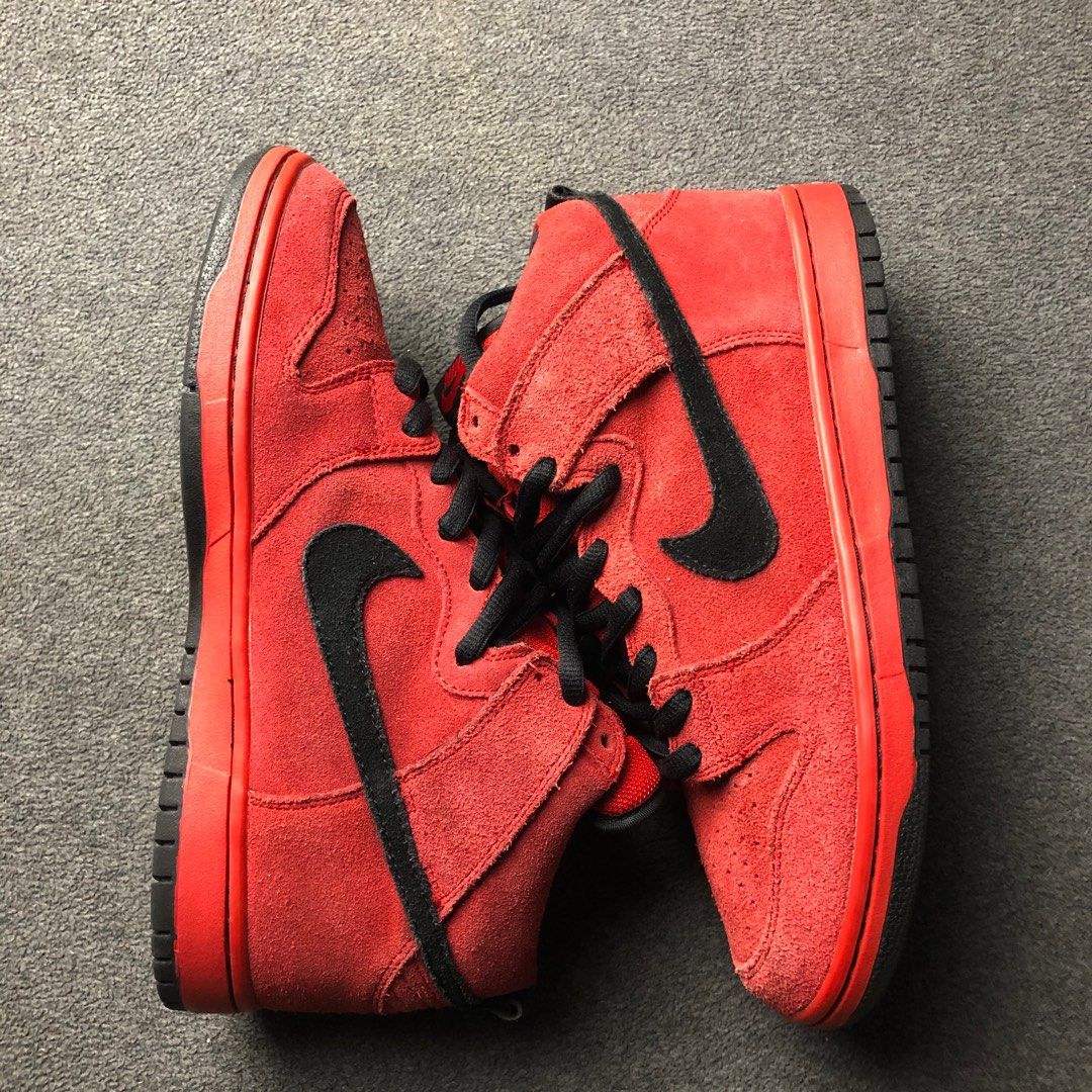 new nike shoes devil