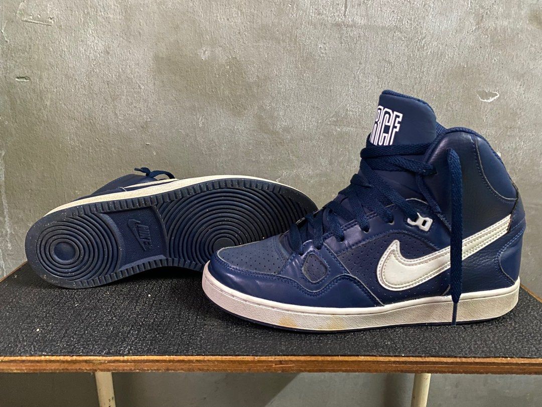 Nike force son of sales mid