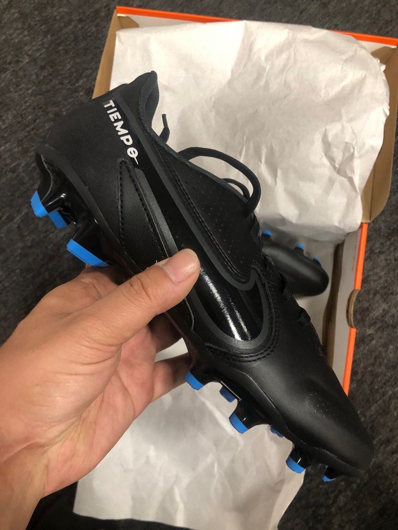 Nike TIEMPO est.1984 Black Sg 25cm のオンラインショップ infosecjobs.ng