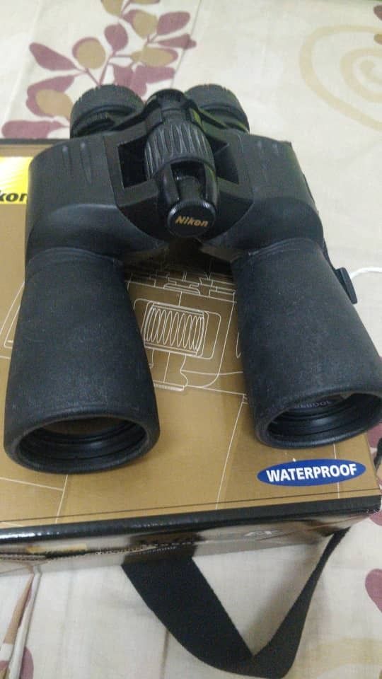 nikon action ex 10x50cf