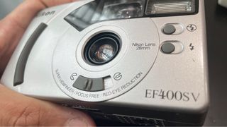 Nikon EF 400SV_ Film Camera