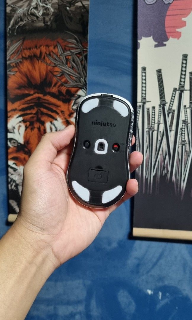 Ninjutso sora, Computers & Tech, Parts & Accessories, Mouse & Mousepads ...