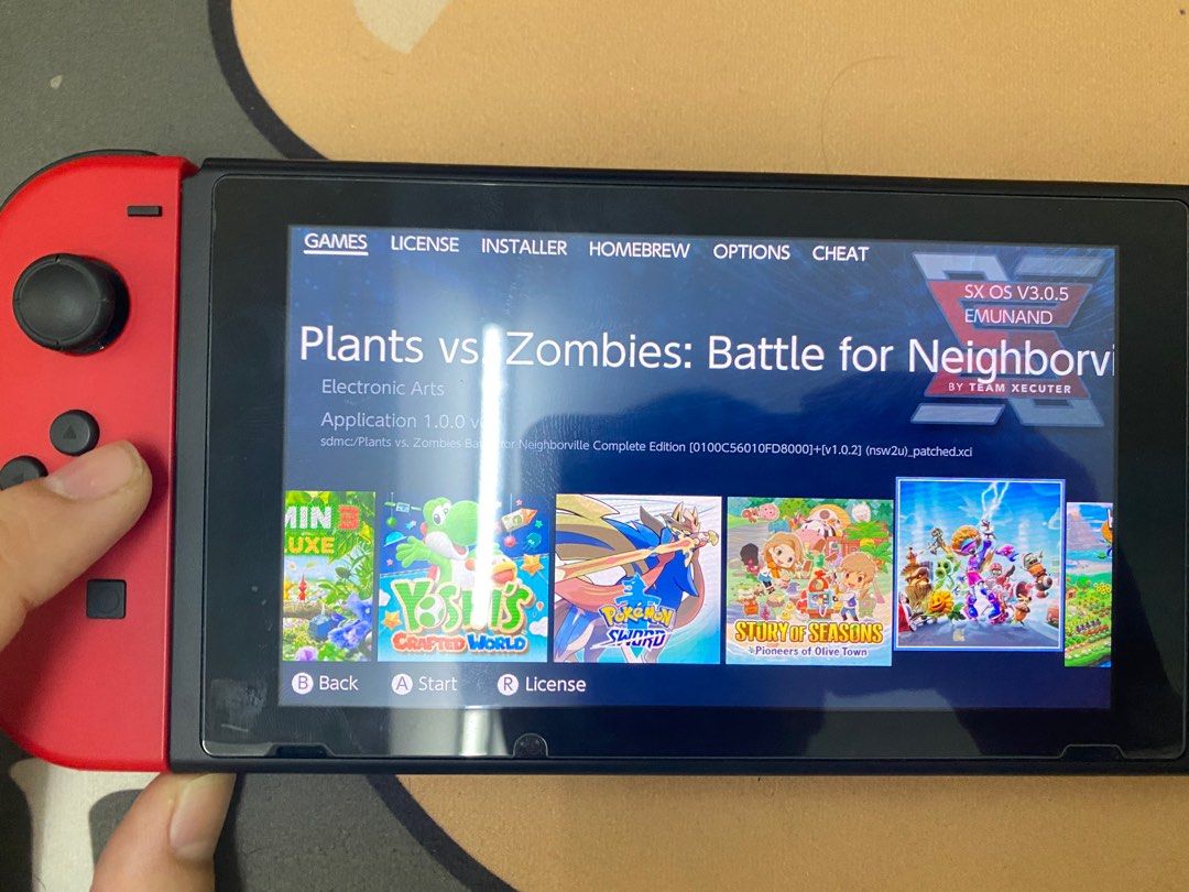 Where to sell 2025 used nintendo switch