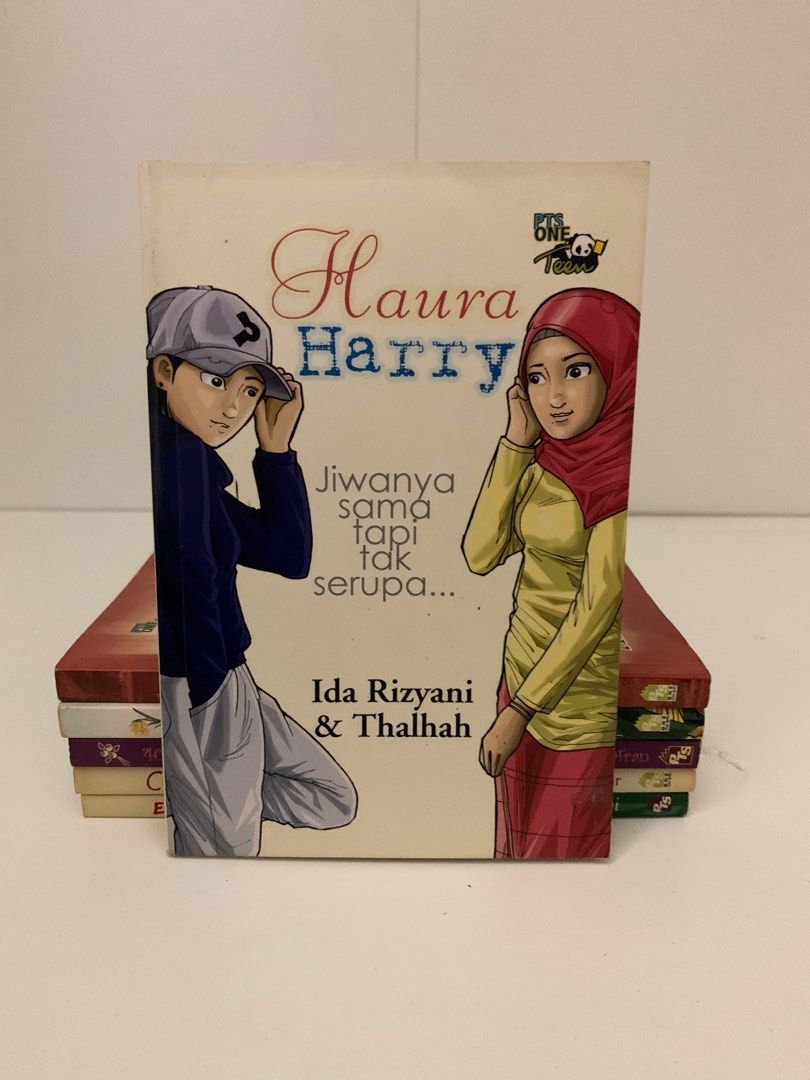 Novel melayu, Hobbies & Toys, Books & Magazines, Storybooks on Carousell