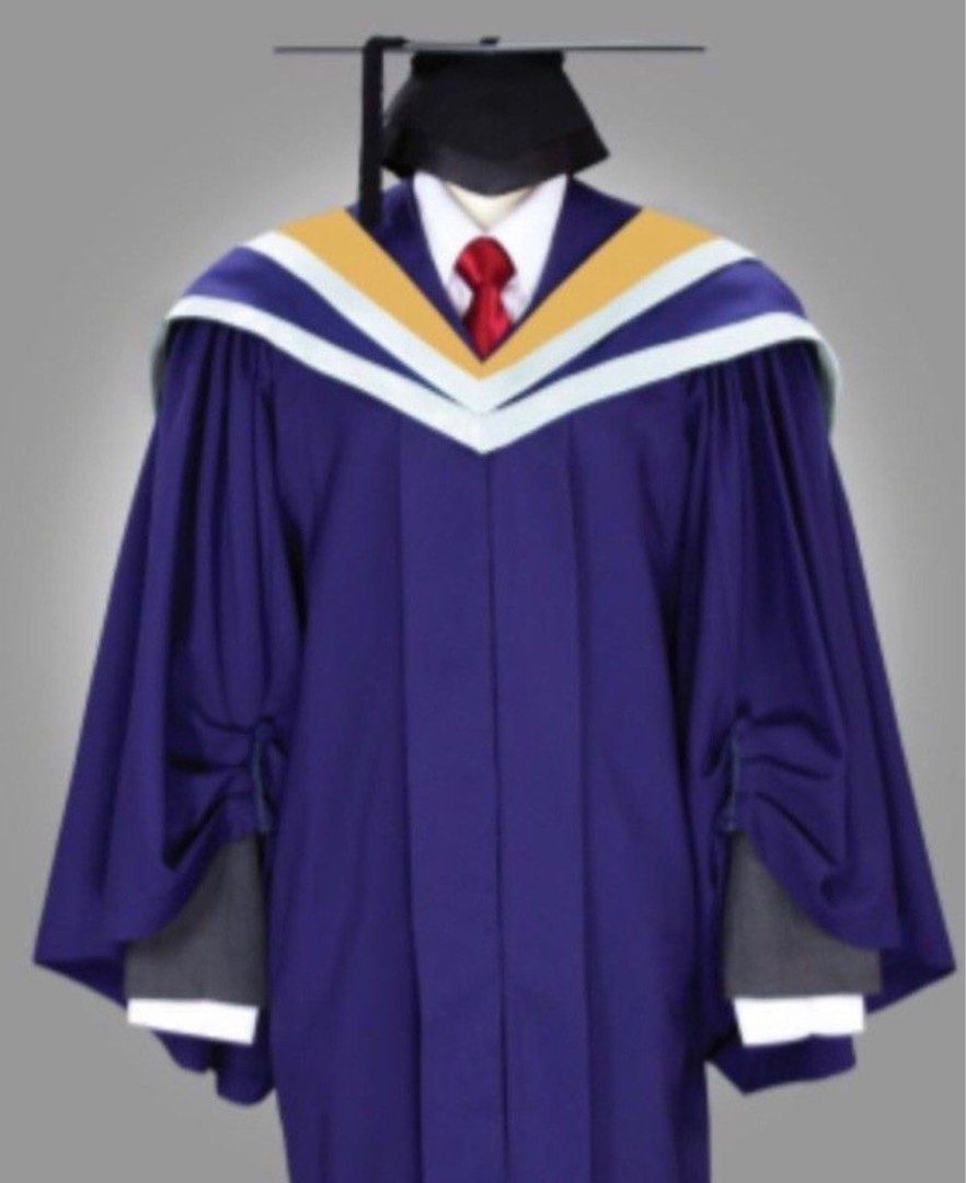 Ntu Convocation Gown Mortar Engineering Men S Fashion Tops Sets Ntu Convocation Gown Mortar Engineering Men S Fashion Tops Sets