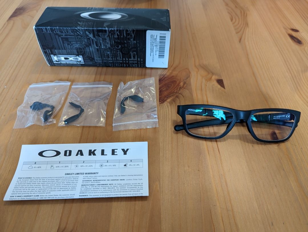 Oakley marshal mnp clearance