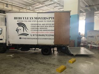 Office relocation services